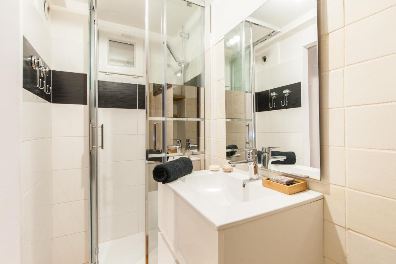Beau studio rénové avec vue Vieux Hyères Exterior foto