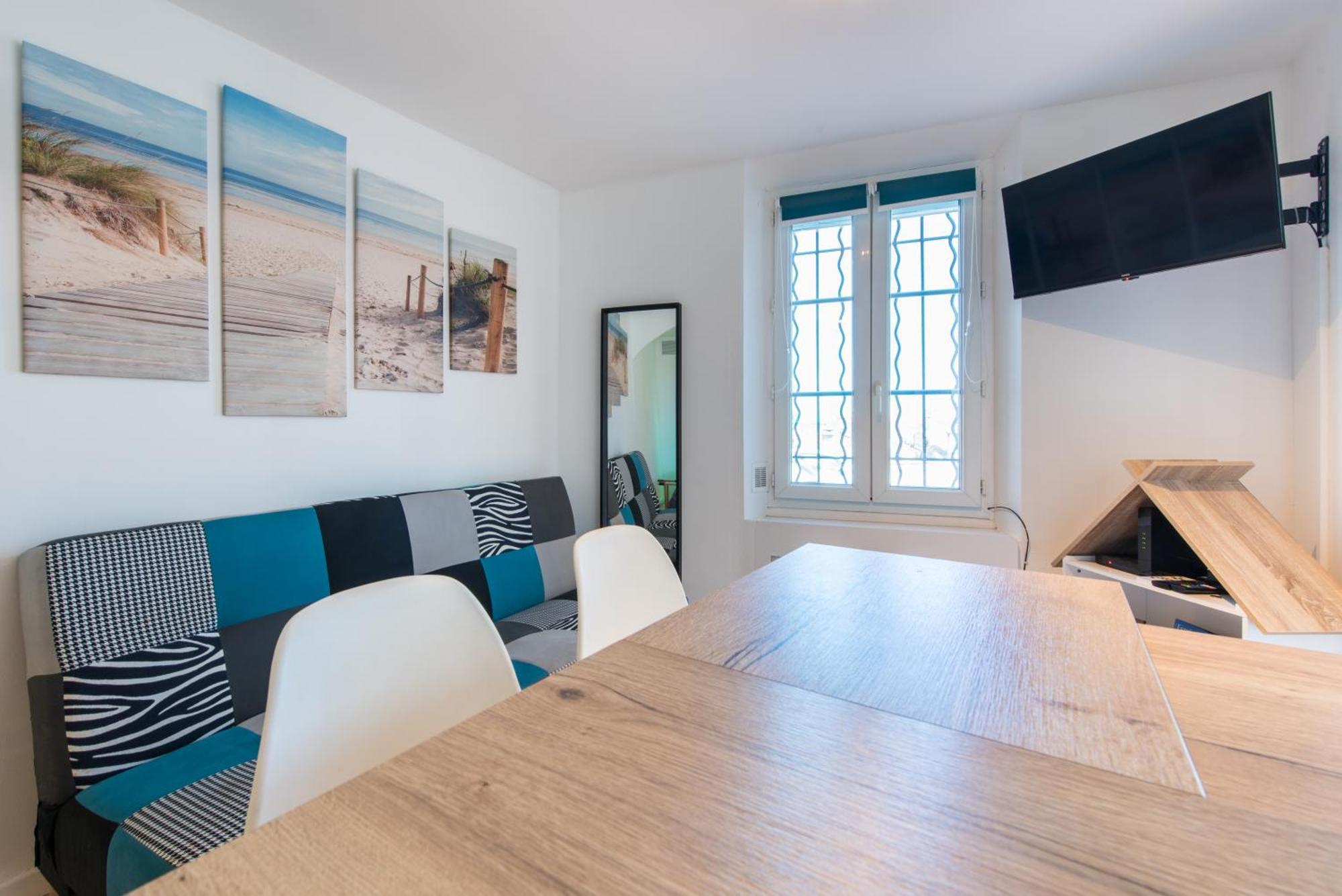 Beau studio rénové avec vue Vieux Hyères Exterior foto